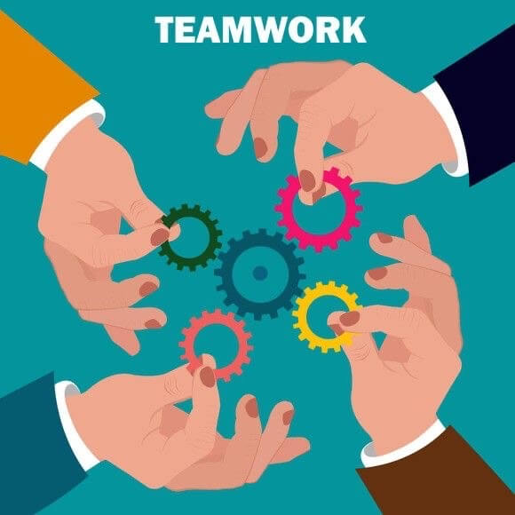 transparency in team work
